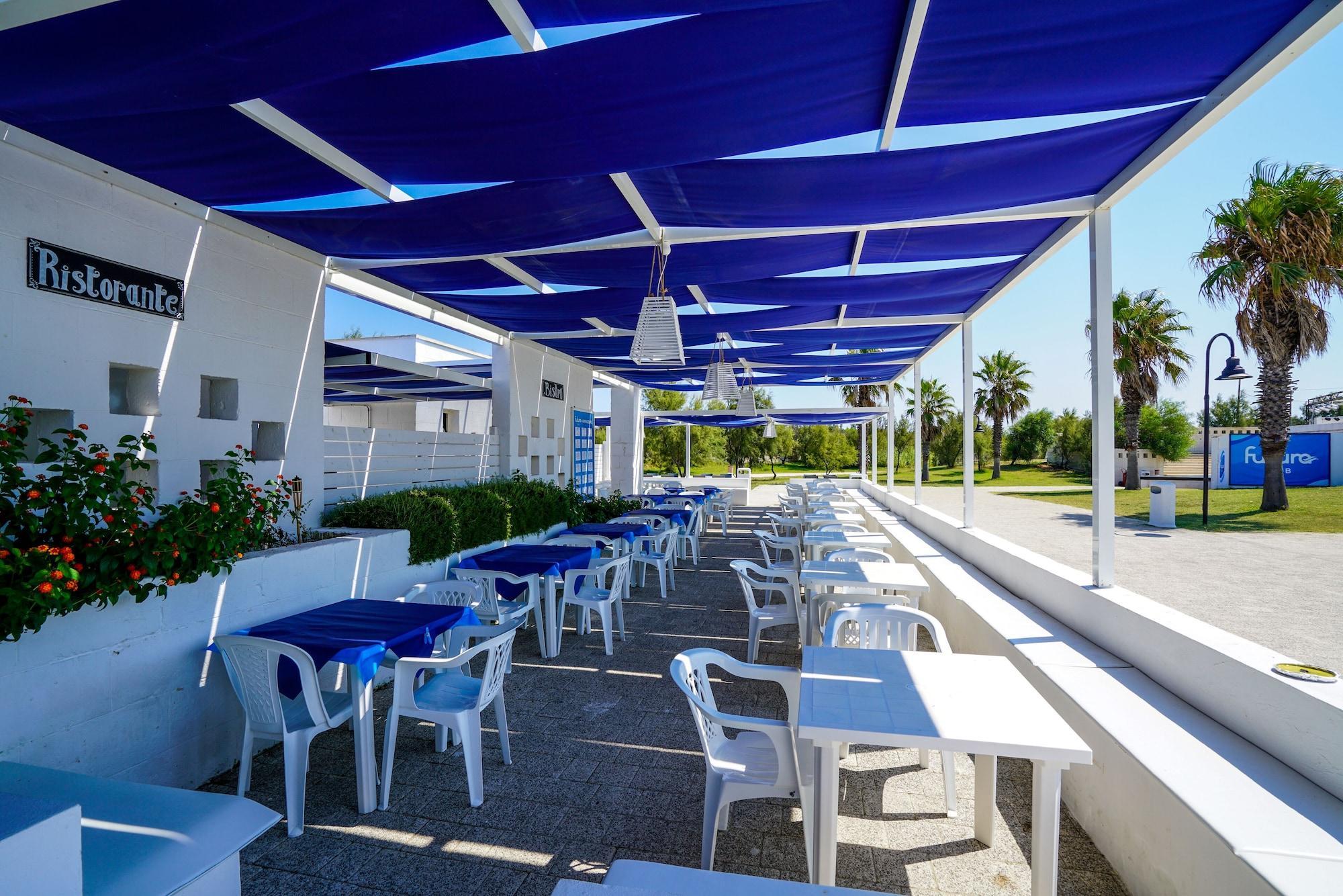 Futura Club Torre Rinalda Hotel Exterior photo
