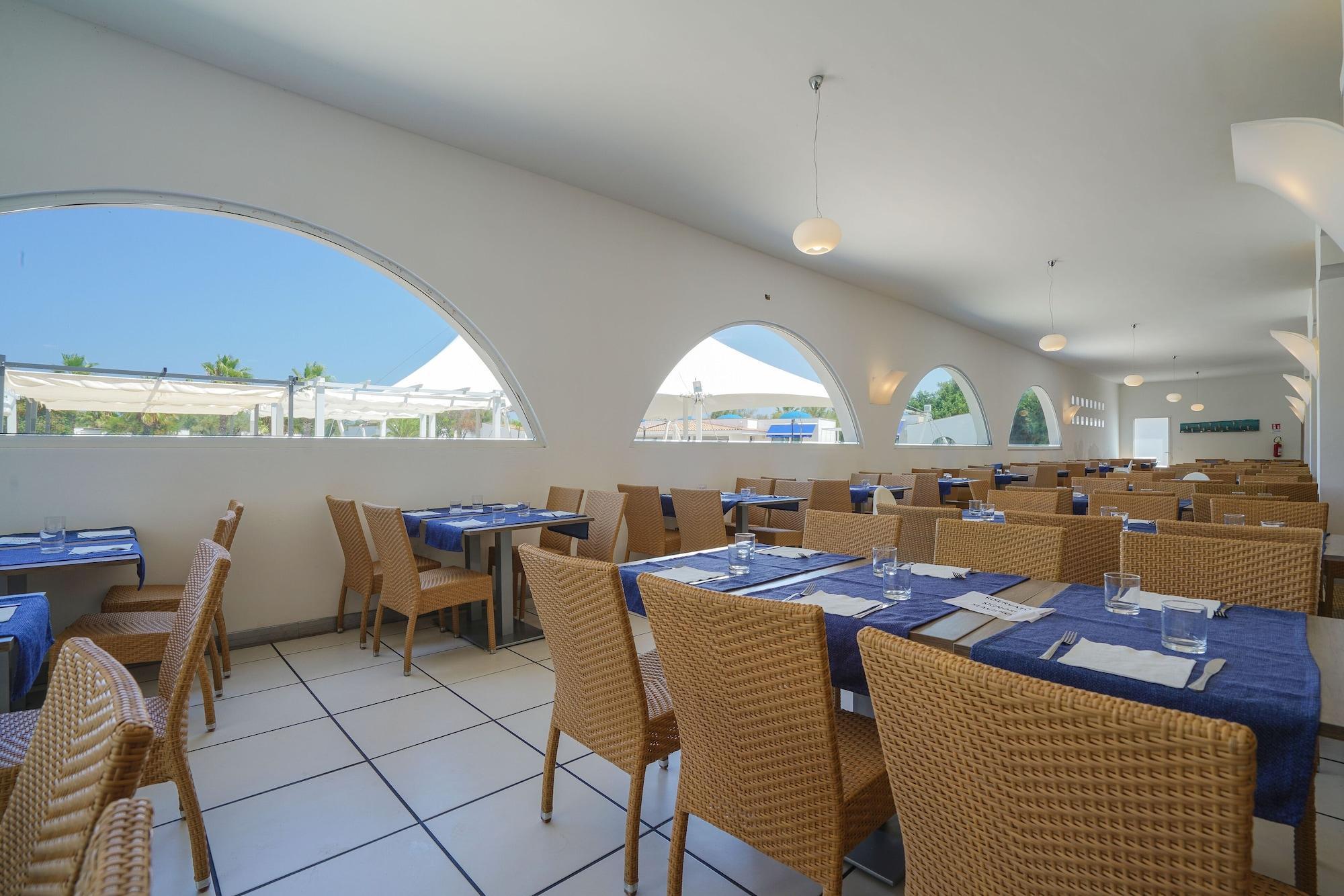 Futura Club Torre Rinalda Hotel Exterior photo