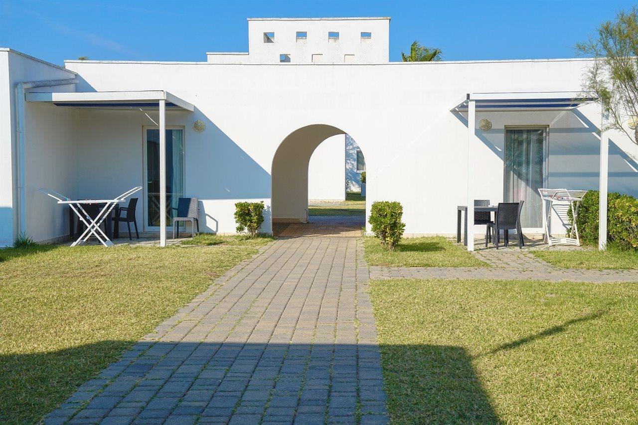 Futura Club Torre Rinalda Hotel Exterior photo