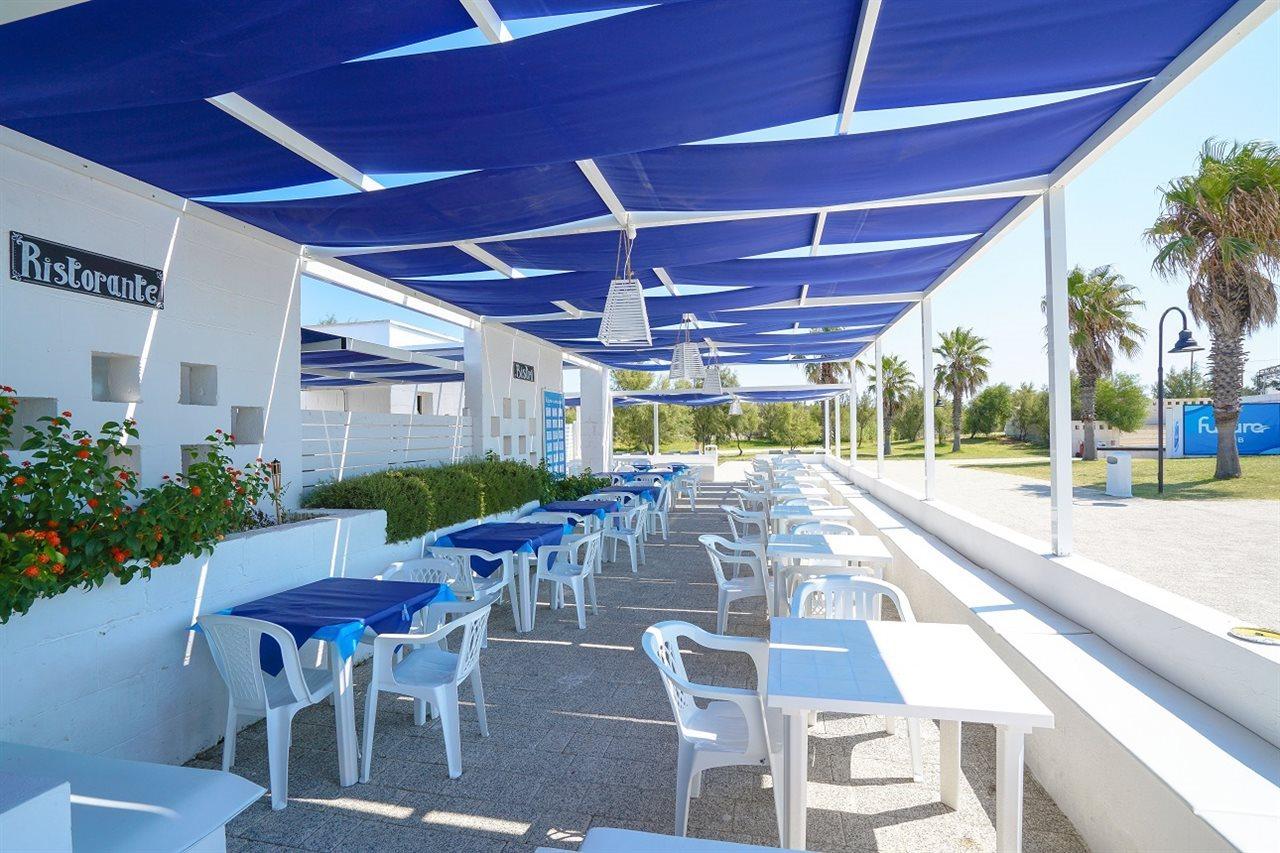 Futura Club Torre Rinalda Hotel Exterior photo
