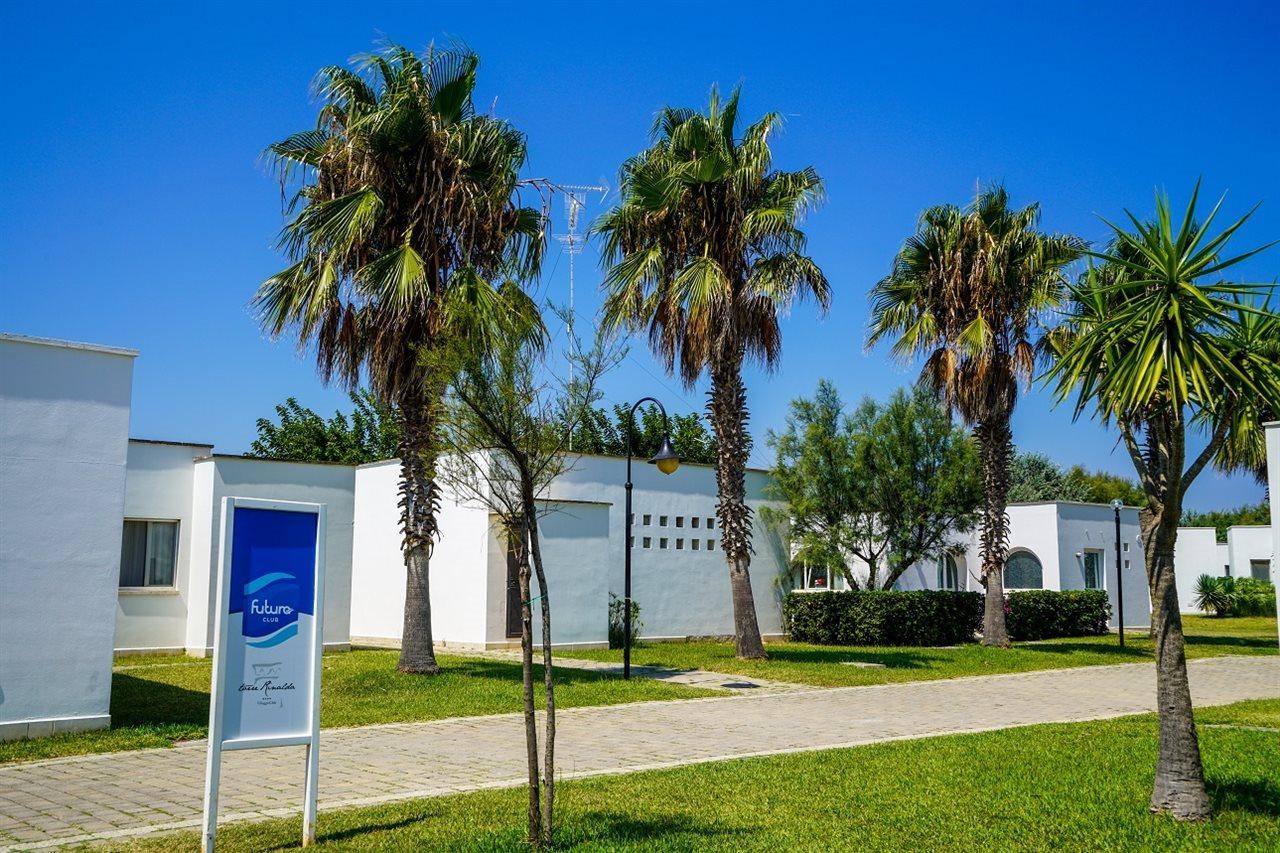 Futura Club Torre Rinalda Hotel Exterior photo